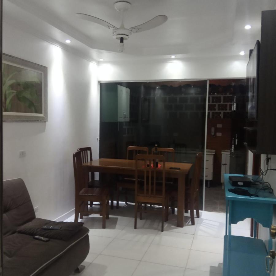 Apartamento Ubatuba 150M Do Mar Maranduba Zewnętrze zdjęcie