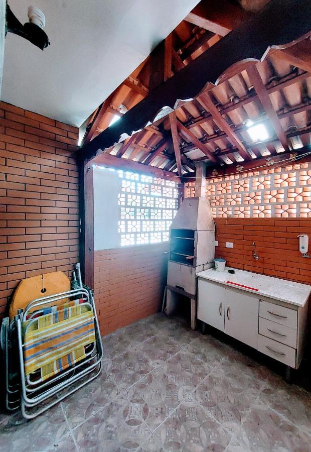 Apartamento Ubatuba 150M Do Mar Maranduba Zewnętrze zdjęcie