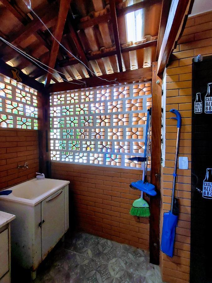 Apartamento Ubatuba 150M Do Mar Maranduba Zewnętrze zdjęcie
