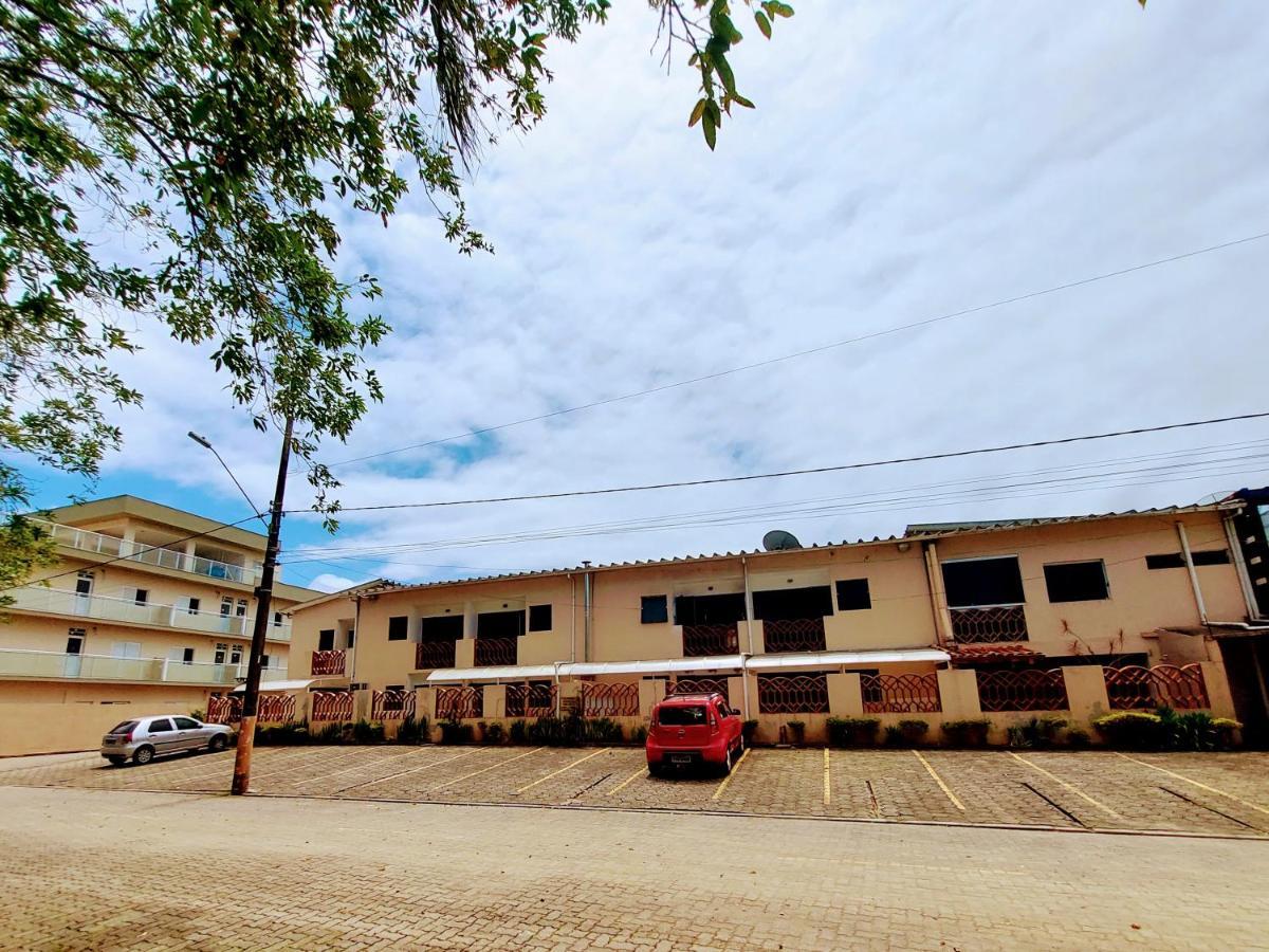 Apartamento Ubatuba 150M Do Mar Maranduba Zewnętrze zdjęcie