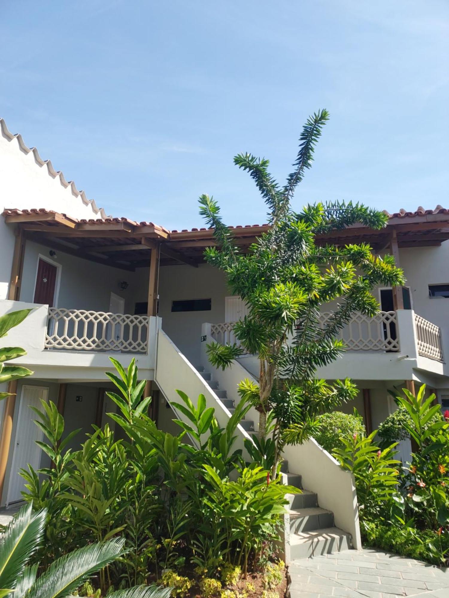 Apartamento Ubatuba 150M Do Mar Maranduba Zewnętrze zdjęcie